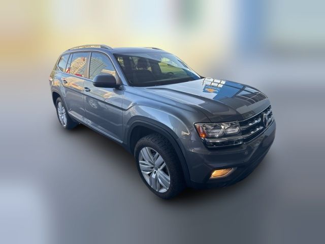 2019 Volkswagen Atlas 3.6L V6 SEL