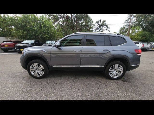 2019 Volkswagen Atlas 3.6L V6 SEL