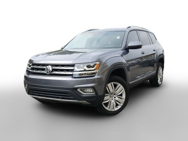 2019 Volkswagen Atlas 3.6L V6 SEL