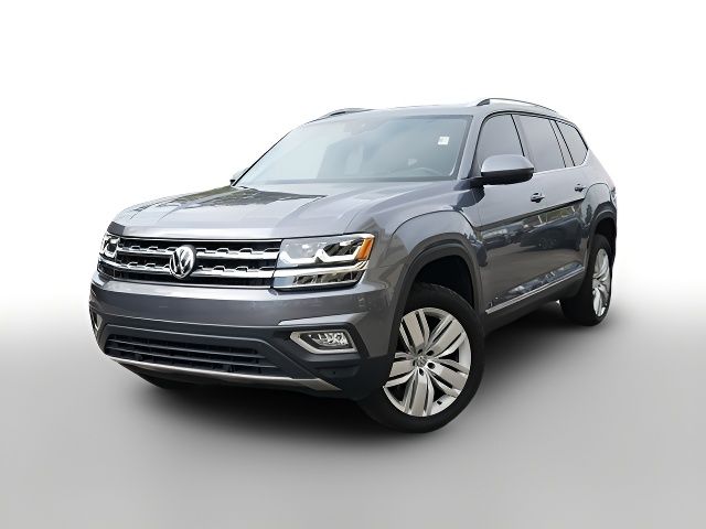 2019 Volkswagen Atlas 3.6L V6 SEL