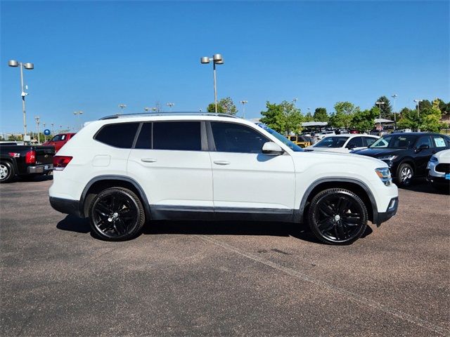 2019 Volkswagen Atlas 3.6L V6 SEL