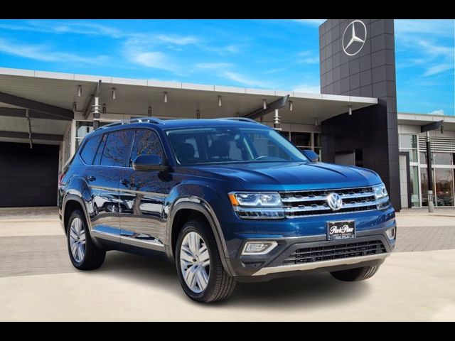 2019 Volkswagen Atlas 3.6L V6 SEL