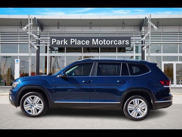 2019 Volkswagen Atlas 3.6L V6 SEL