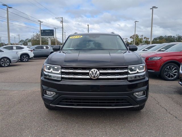 2019 Volkswagen Atlas 3.6L V6 SEL