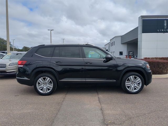 2019 Volkswagen Atlas 3.6L V6 SEL