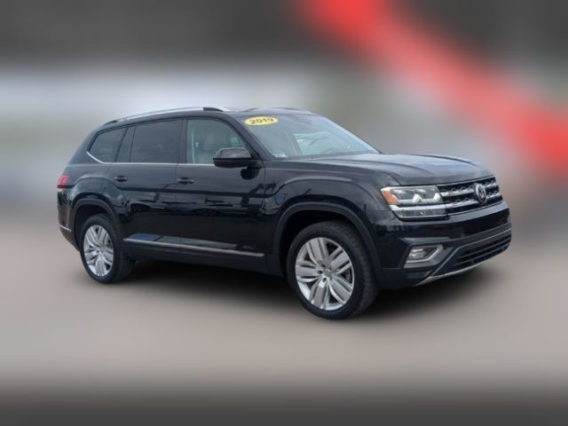 2019 Volkswagen Atlas 3.6L V6 SEL