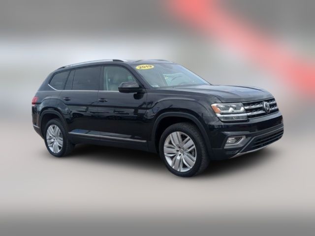 2019 Volkswagen Atlas 3.6L V6 SEL