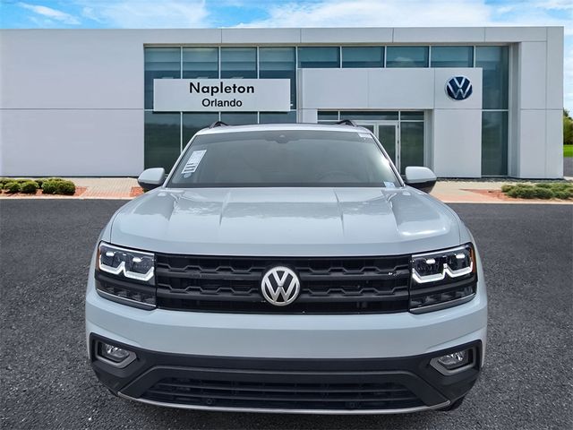 2019 Volkswagen Atlas 3.6L V6 SEL