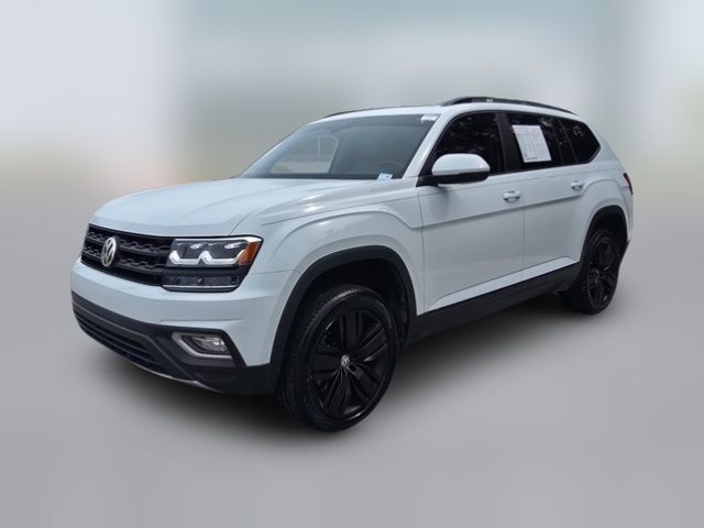 2019 Volkswagen Atlas 3.6L V6 SEL