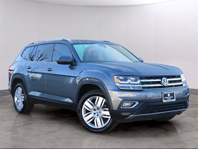 2019 Volkswagen Atlas 3.6L V6 SEL