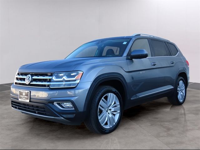 2019 Volkswagen Atlas 3.6L V6 SEL