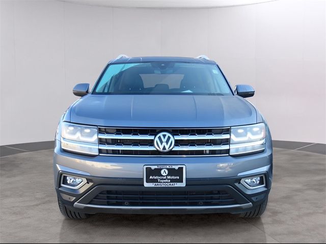 2019 Volkswagen Atlas 3.6L V6 SEL