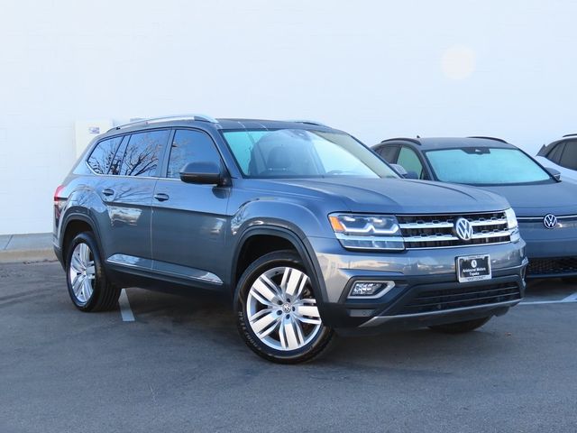 2019 Volkswagen Atlas 3.6L V6 SEL