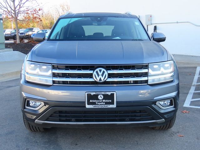 2019 Volkswagen Atlas 3.6L V6 SEL