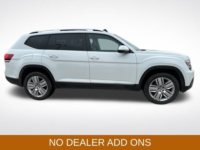 2019 Volkswagen Atlas 3.6L V6 SEL