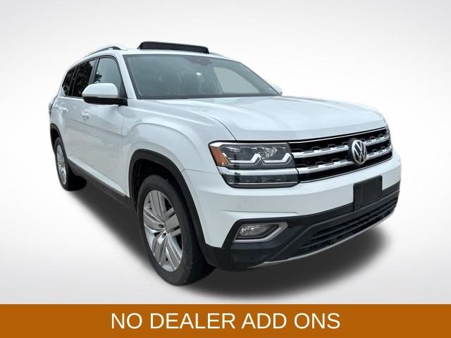 2019 Volkswagen Atlas 3.6L V6 SEL