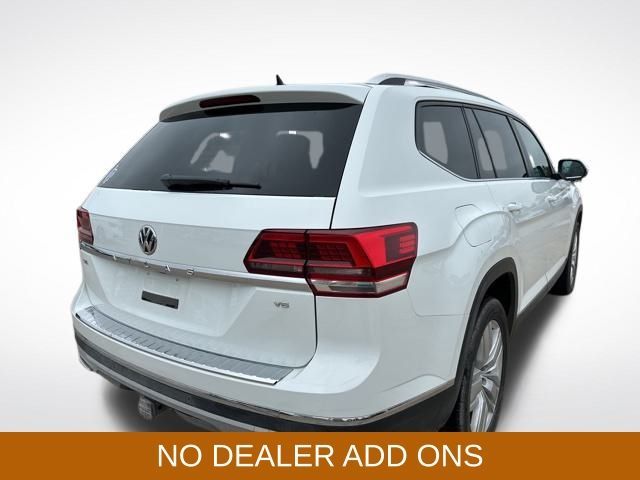 2019 Volkswagen Atlas 3.6L V6 SEL