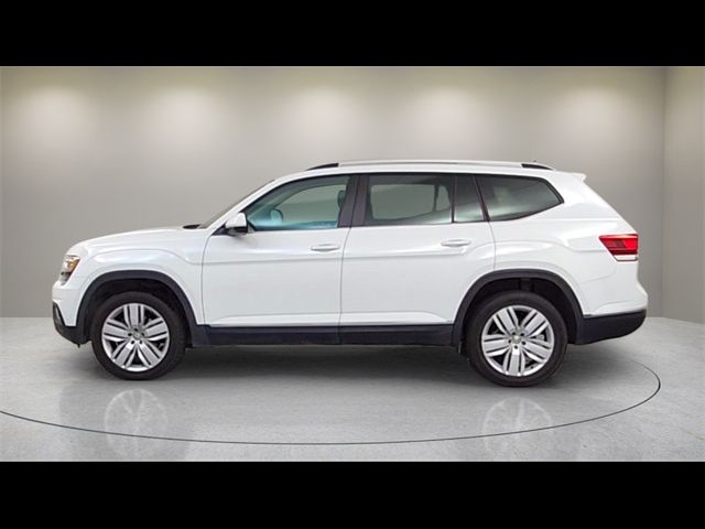 2019 Volkswagen Atlas 3.6L V6 SEL