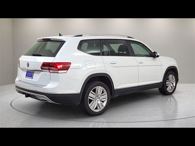 2019 Volkswagen Atlas 3.6L V6 SEL