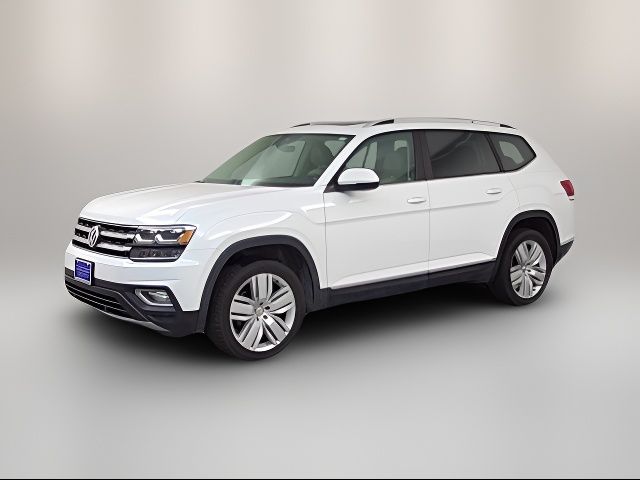 2019 Volkswagen Atlas 3.6L V6 SEL
