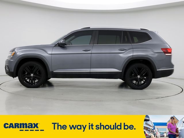 2019 Volkswagen Atlas 3.6L V6 SEL