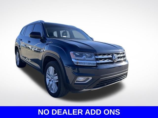 2019 Volkswagen Atlas 3.6L V6 SEL