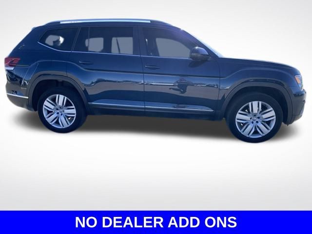 2019 Volkswagen Atlas 3.6L V6 SEL