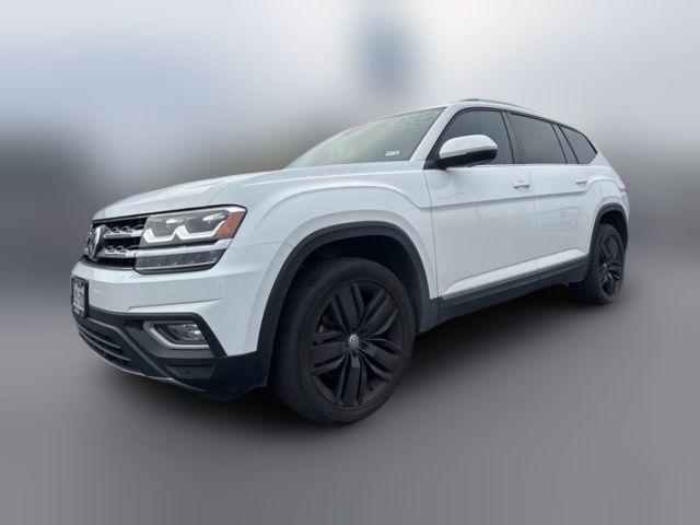 2019 Volkswagen Atlas 3.6L V6 SEL