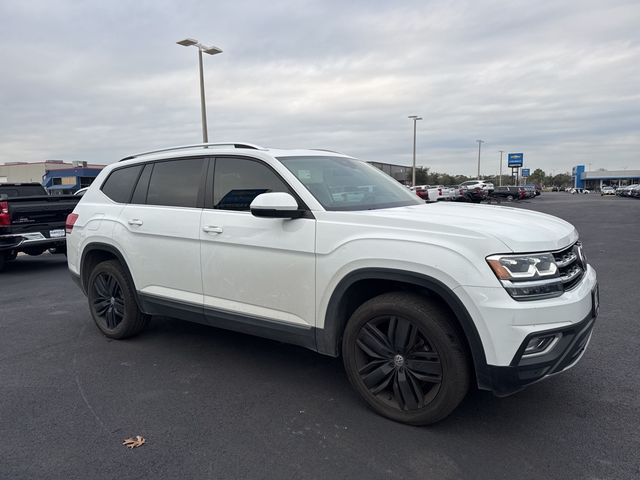 2019 Volkswagen Atlas 3.6L V6 SEL