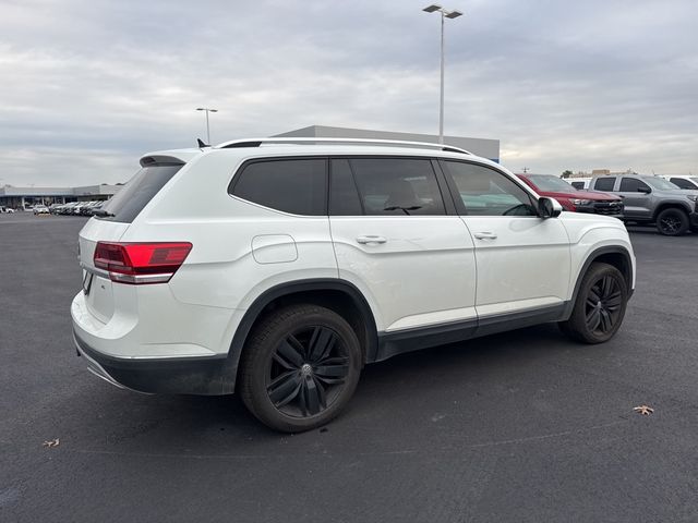 2019 Volkswagen Atlas 3.6L V6 SEL