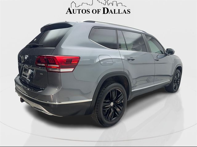 2019 Volkswagen Atlas 3.6L V6 SEL