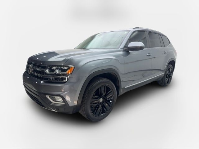 2019 Volkswagen Atlas 3.6L V6 SEL