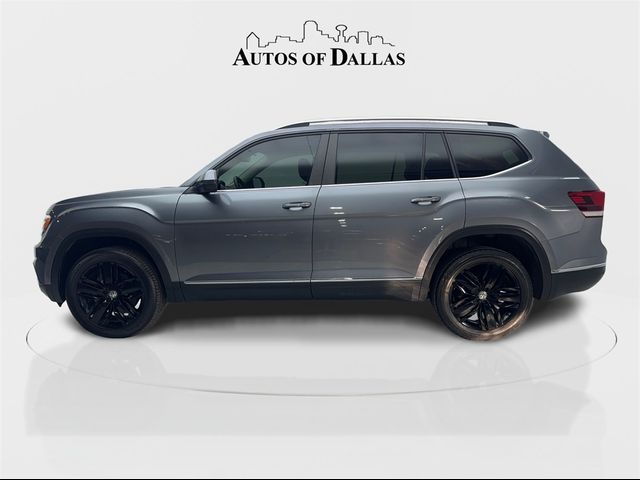 2019 Volkswagen Atlas 3.6L V6 SEL