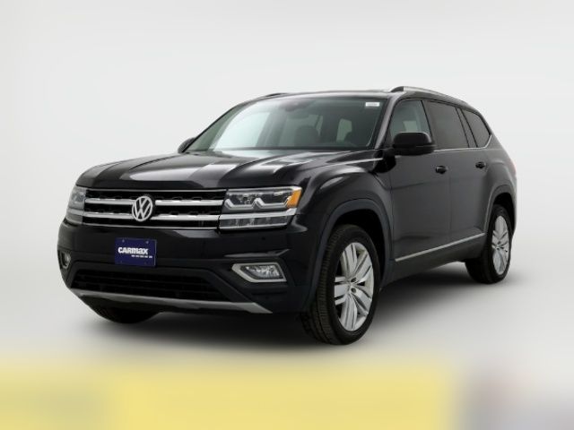 2019 Volkswagen Atlas 3.6L V6 SEL