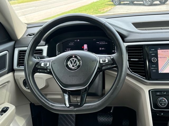 2019 Volkswagen Atlas 3.6L V6 SEL