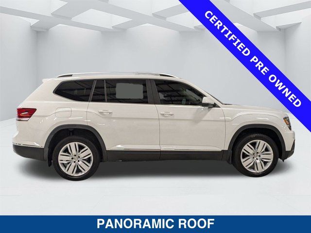 2019 Volkswagen Atlas 3.6L V6 SEL