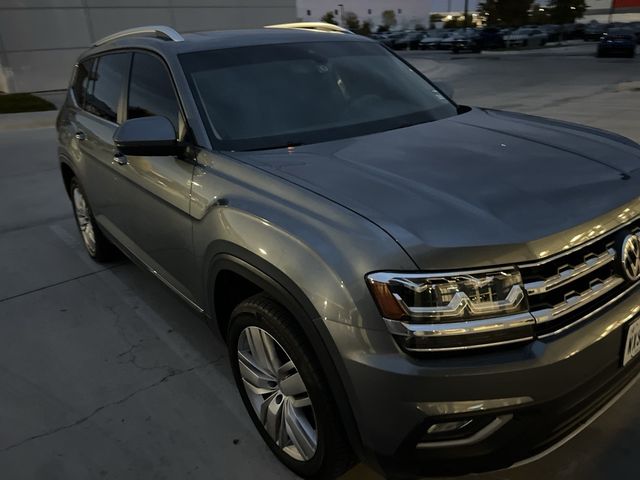 2019 Volkswagen Atlas 3.6L V6 SEL