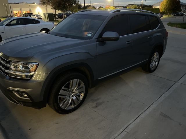 2019 Volkswagen Atlas 3.6L V6 SEL