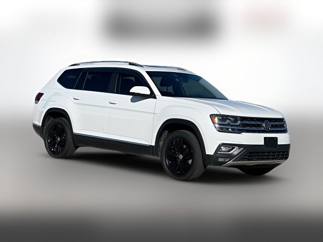 2019 Volkswagen Atlas 3.6L V6 SEL