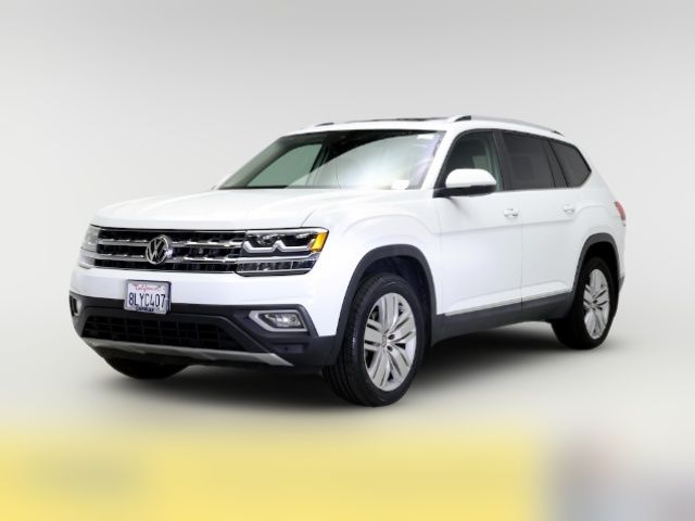 2019 Volkswagen Atlas 3.6L V6 SEL