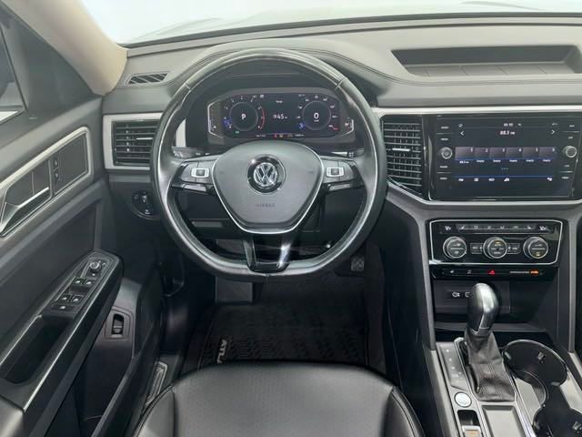 2019 Volkswagen Atlas 3.6L V6 SEL