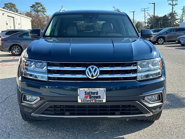 2019 Volkswagen Atlas 3.6L V6 SEL