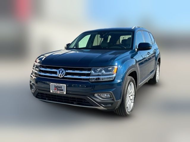 2019 Volkswagen Atlas 3.6L V6 SEL