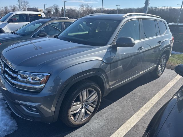 2019 Volkswagen Atlas 3.6L V6 SEL