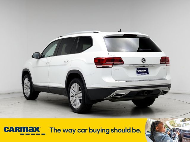 2019 Volkswagen Atlas 3.6L V6 SEL