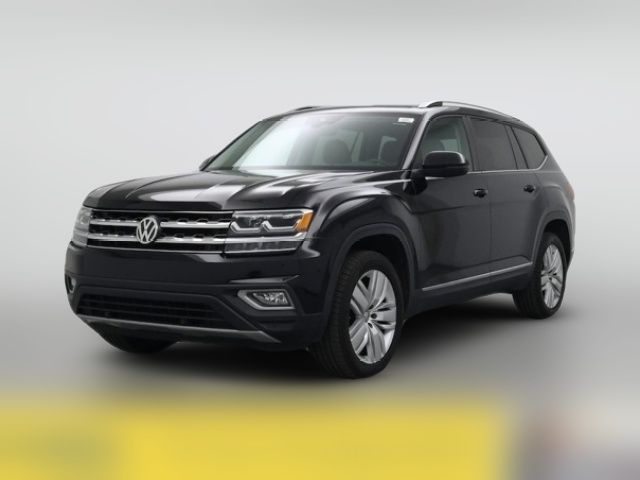 2019 Volkswagen Atlas 3.6L V6 SEL