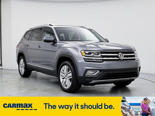 2019 Volkswagen Atlas 3.6L V6 SEL