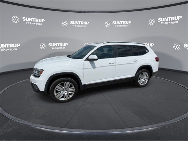 2019 Volkswagen Atlas 3.6L V6 SEL