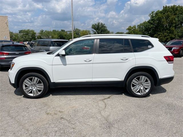 2019 Volkswagen Atlas 3.6L V6 SEL