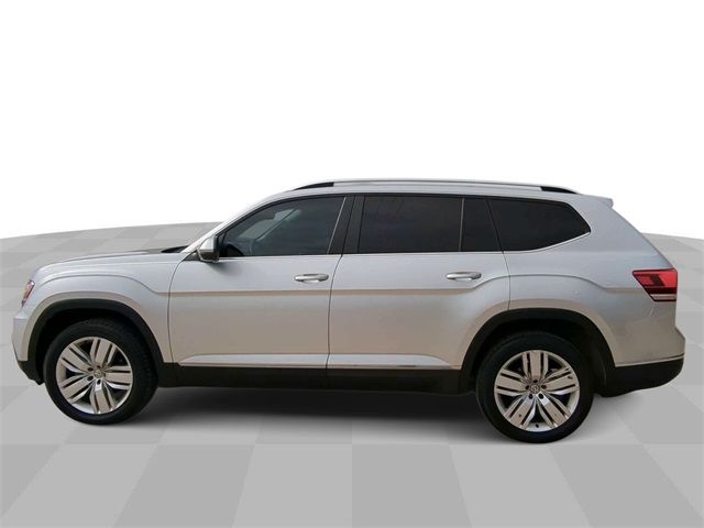 2019 Volkswagen Atlas 3.6L V6 SEL